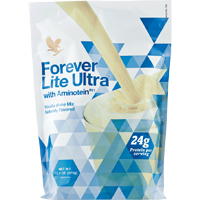 Forever aloë vera - Forever F.I.T. - 470 Forever Lite Ultra (Vanilla)