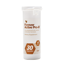 610 - Forever Active Pro-B - Forever Voedingssupplementen - Forever aloë vera