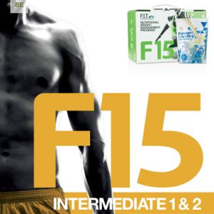 Forever aloë vera - Forever F.I.T. F15 Intermediate 1&2 532 Forever Vanilla Lite Ultra