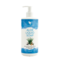 633 Forever Aloe Liquid Soap - Persoonlijke verzorging Forever Aloë vera