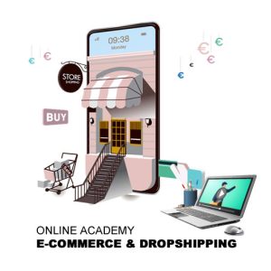 ECX E-commerce met dropshipping online academy van IM Mastery Academy community - passief inkomen genereren