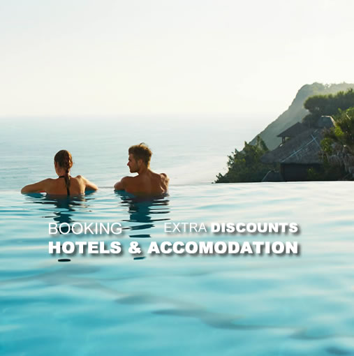 Online Travel discounts met TLX travel and lifestyle experience
