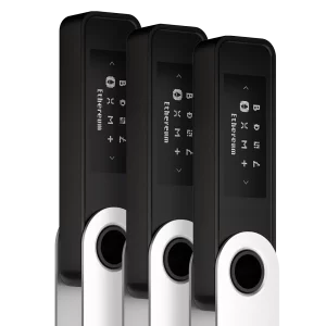ledger wallet family pack Ledger Nano S Plus - Most secure wallet available for crypto
